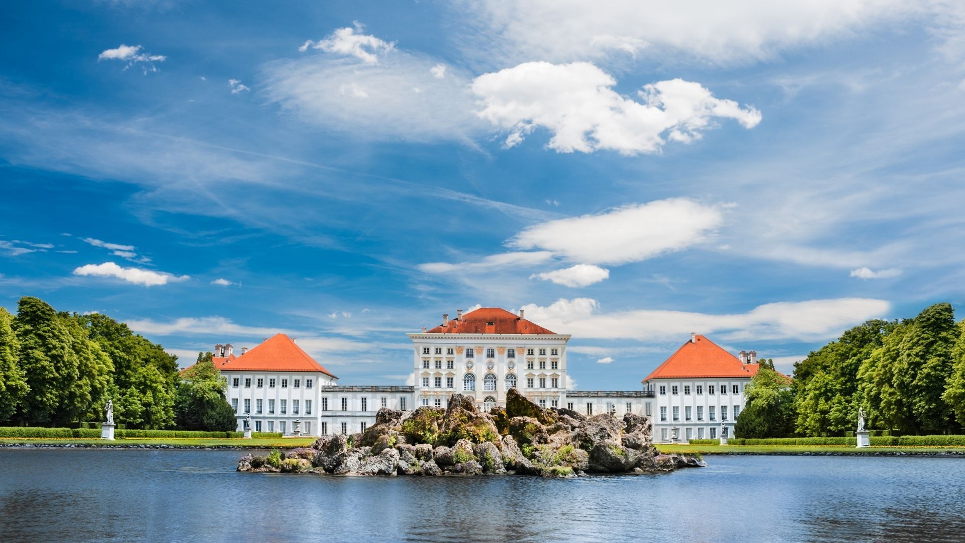 Schloss Nymphenburg