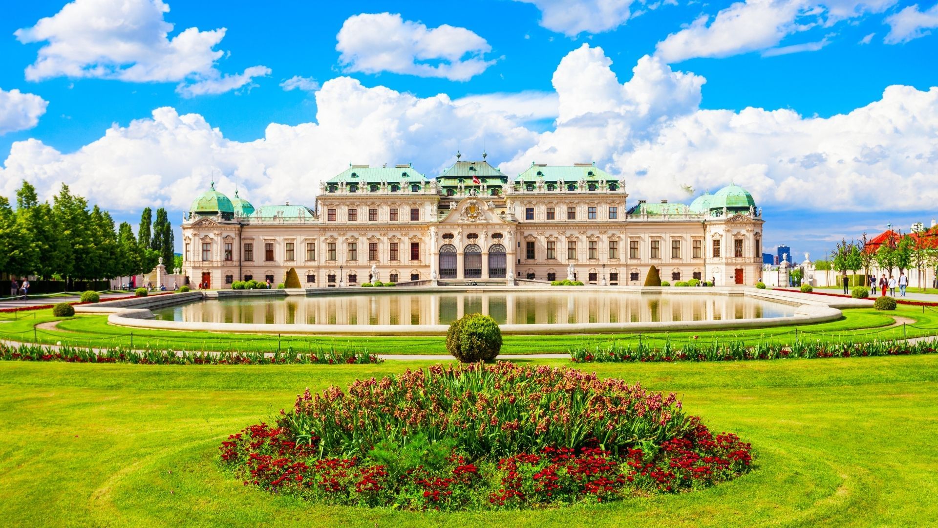 Schloss Belvedere