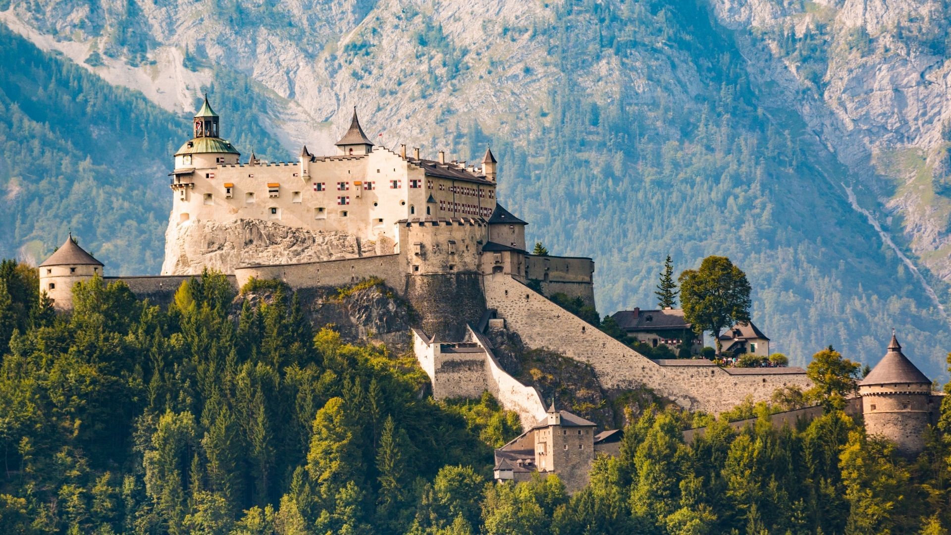 Burg Hohenwerfen
