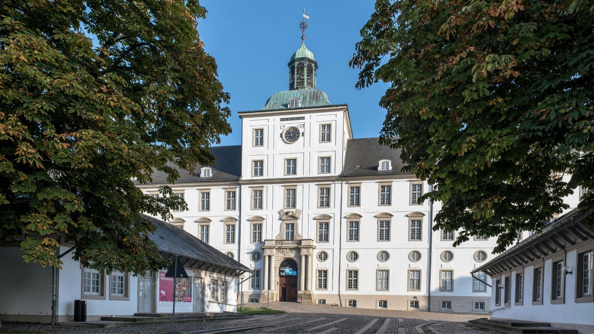 Museumsinsel Schloss Gottorf