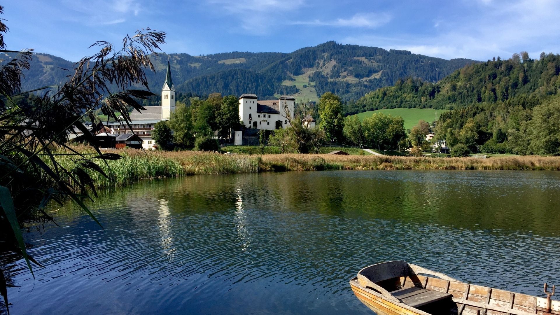Schloss Goldegg