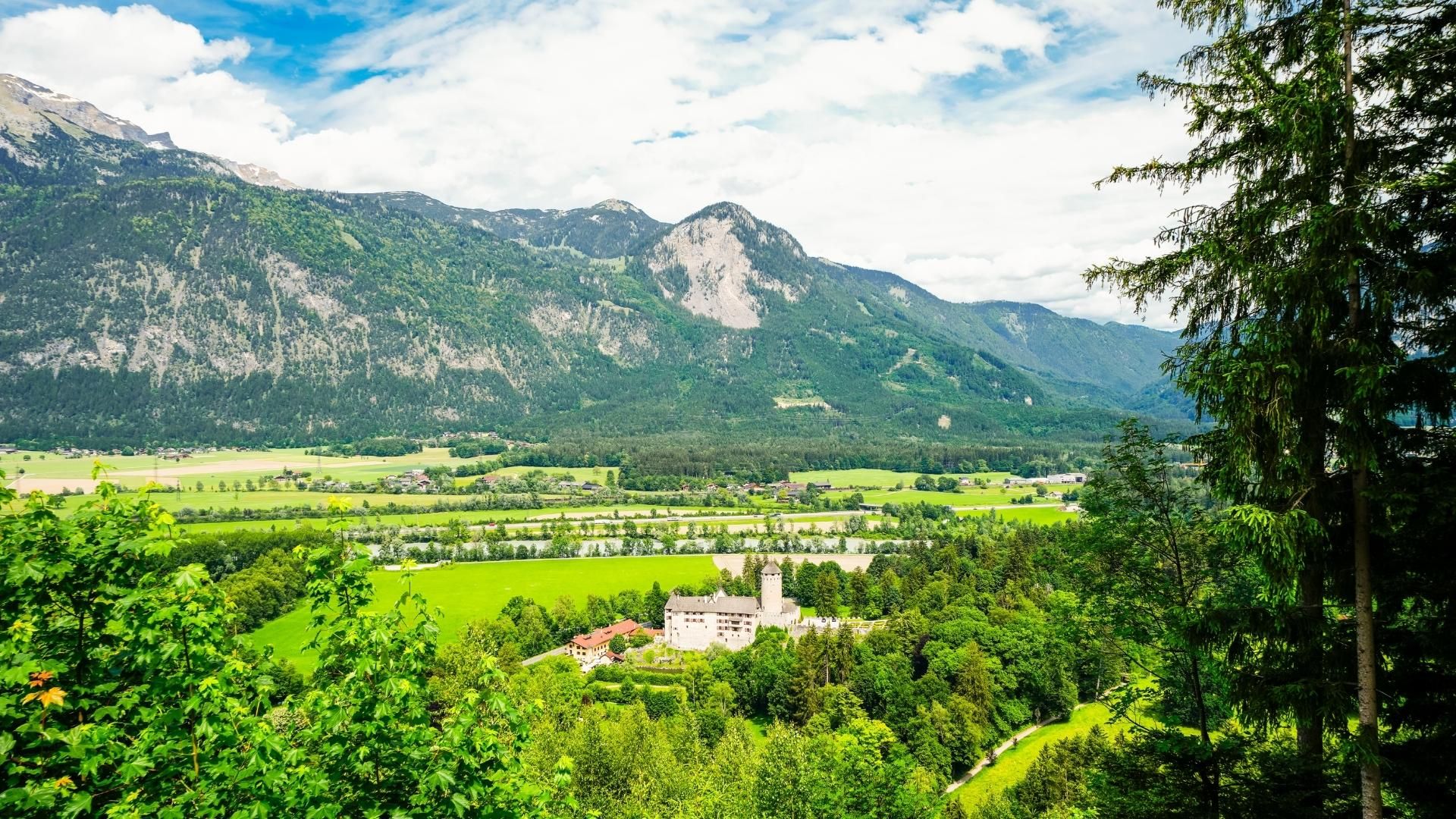 Schloss Matzen