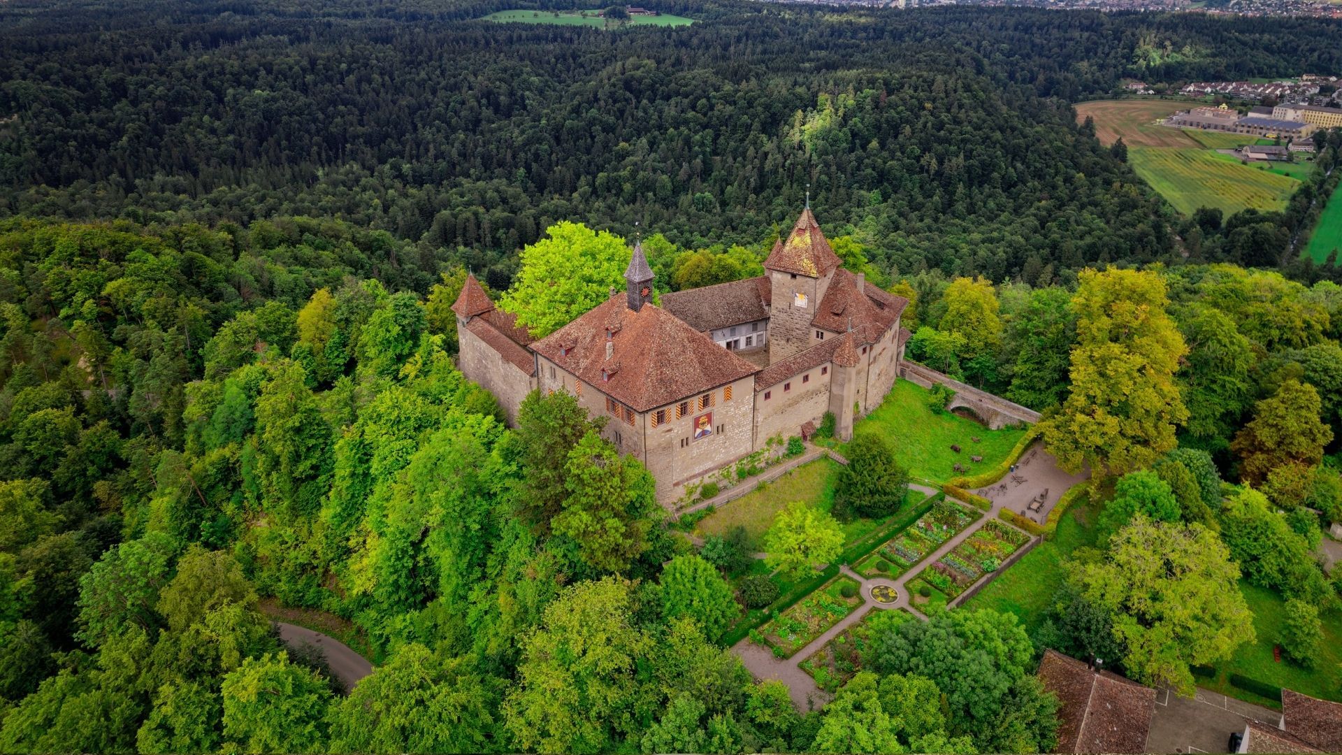 Schloss Kyburg