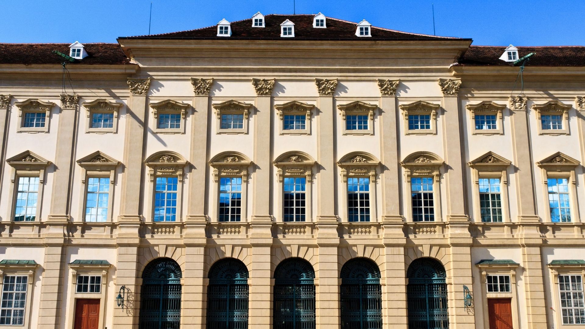 Gartenpalais Liechtenstein