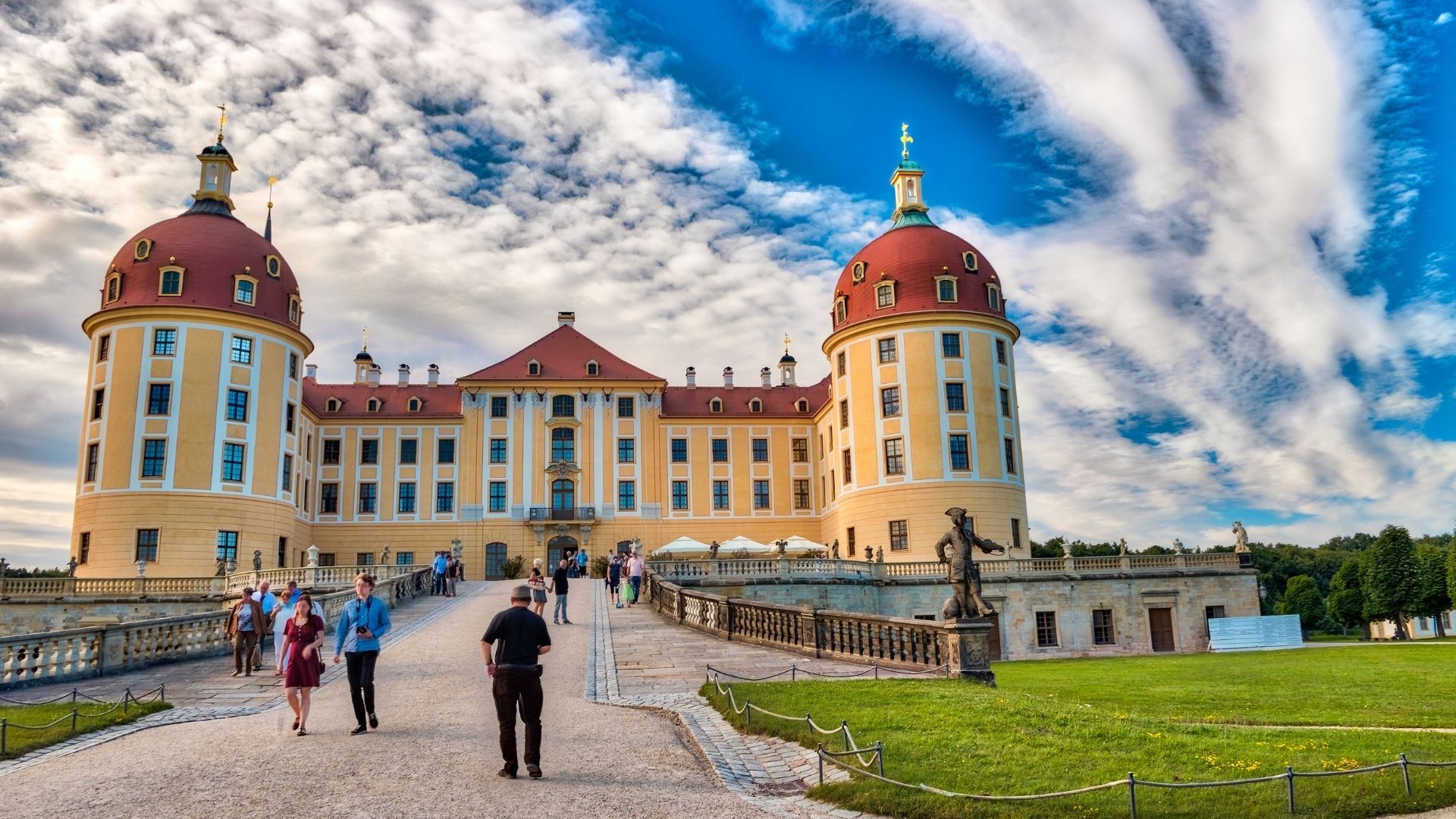 Schloss Moritzburg