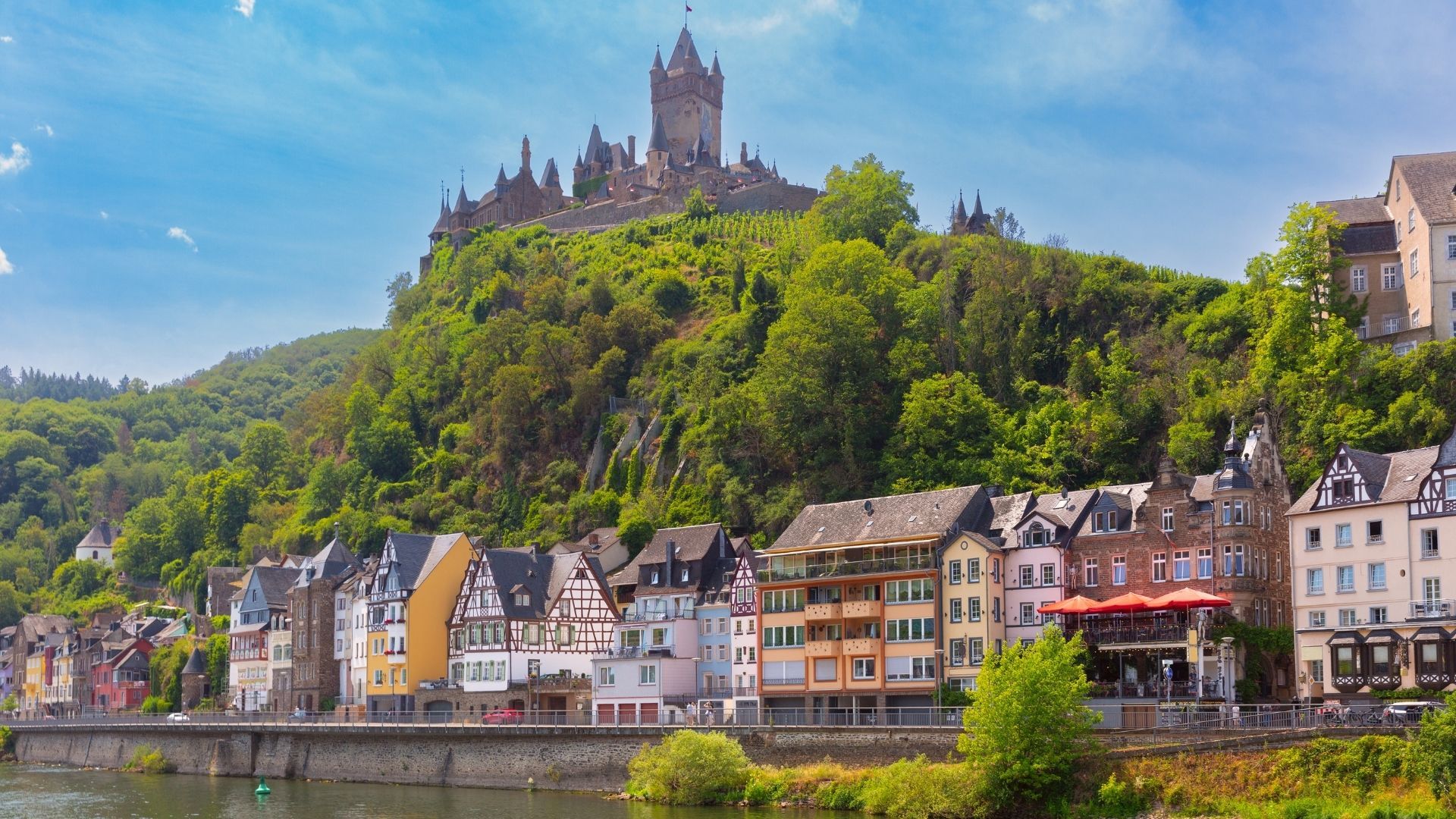 Reichsburg Cochem