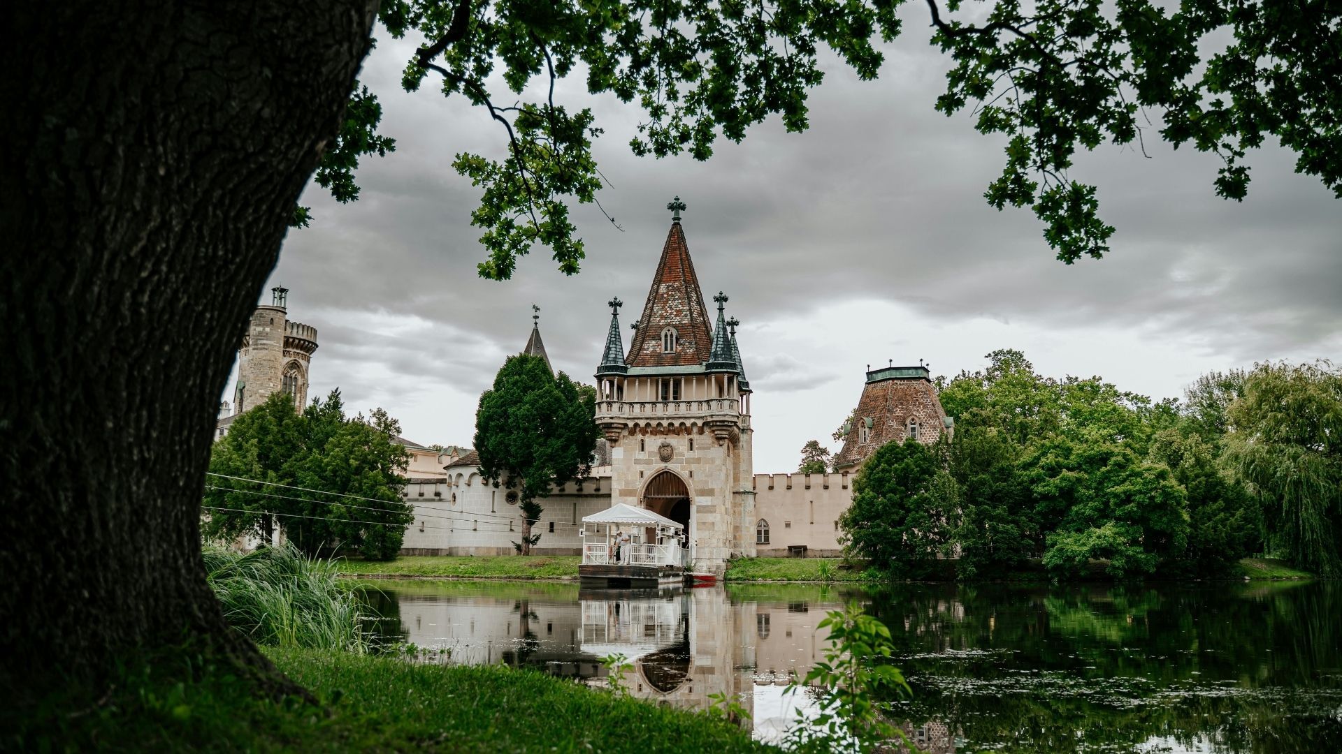 Schlosspark Laxenburg