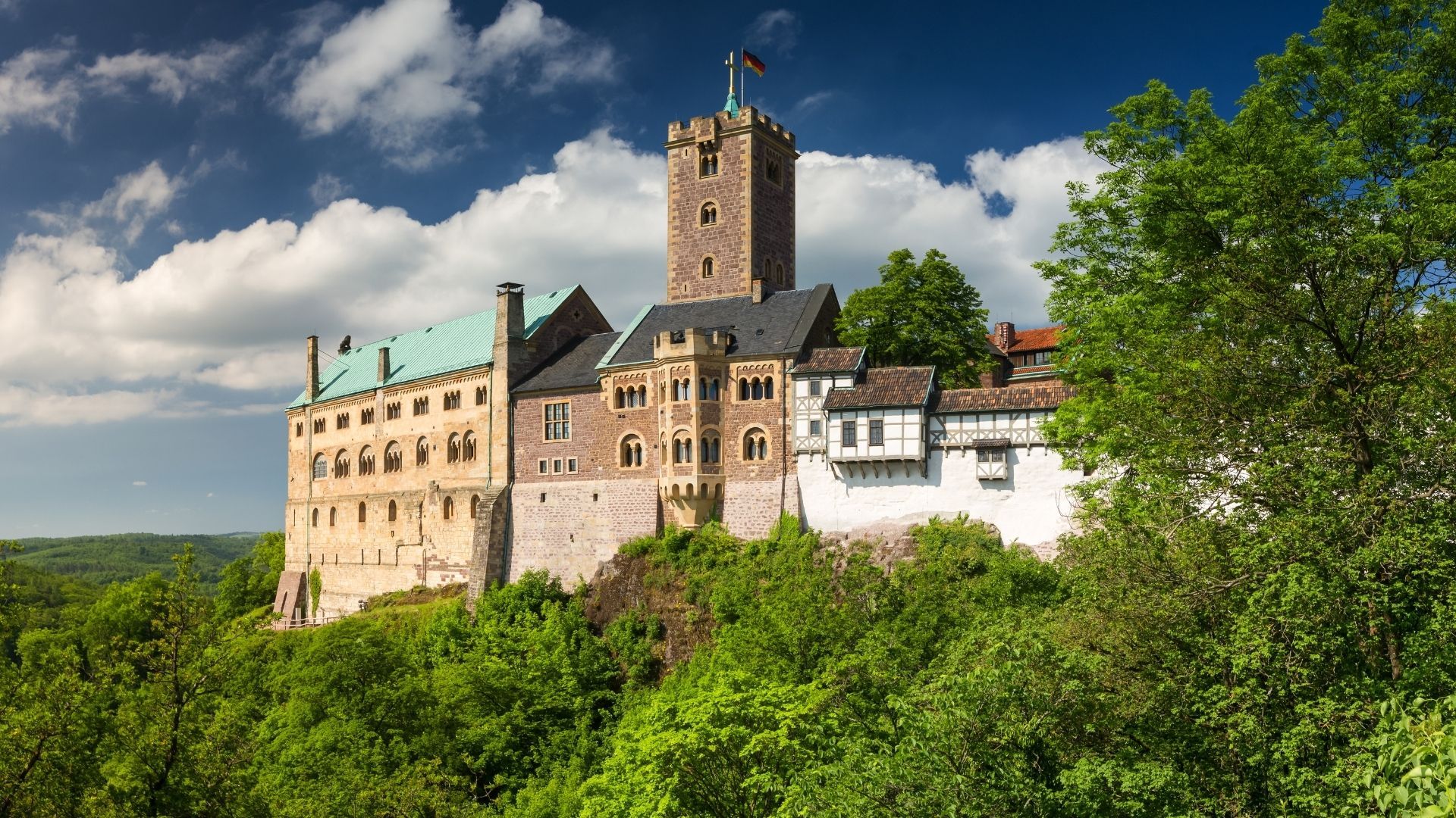 Die 6 schönsten Schlösser in Thüringen
