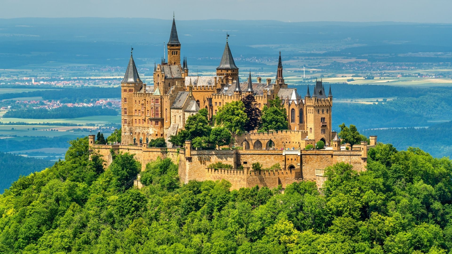 Burg Hohenzollern