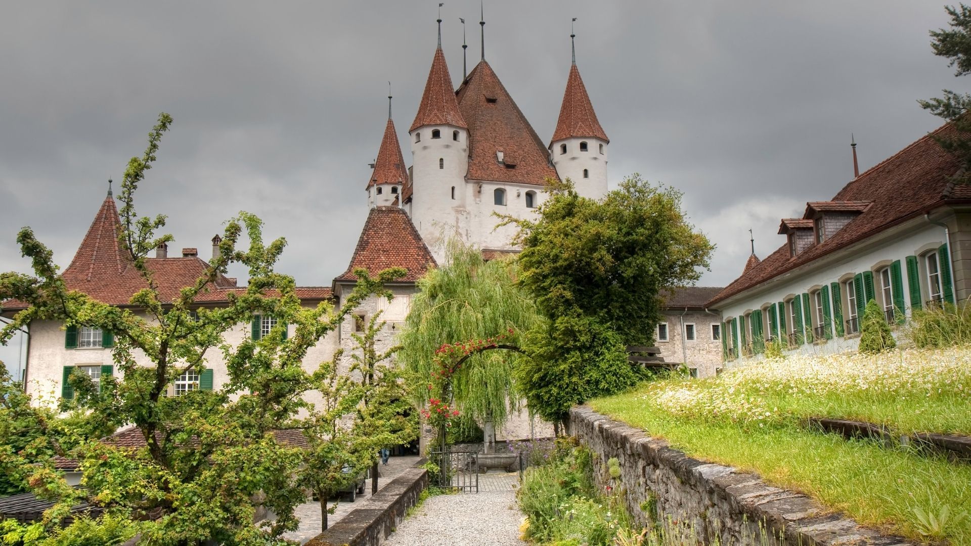 Schloss Thun