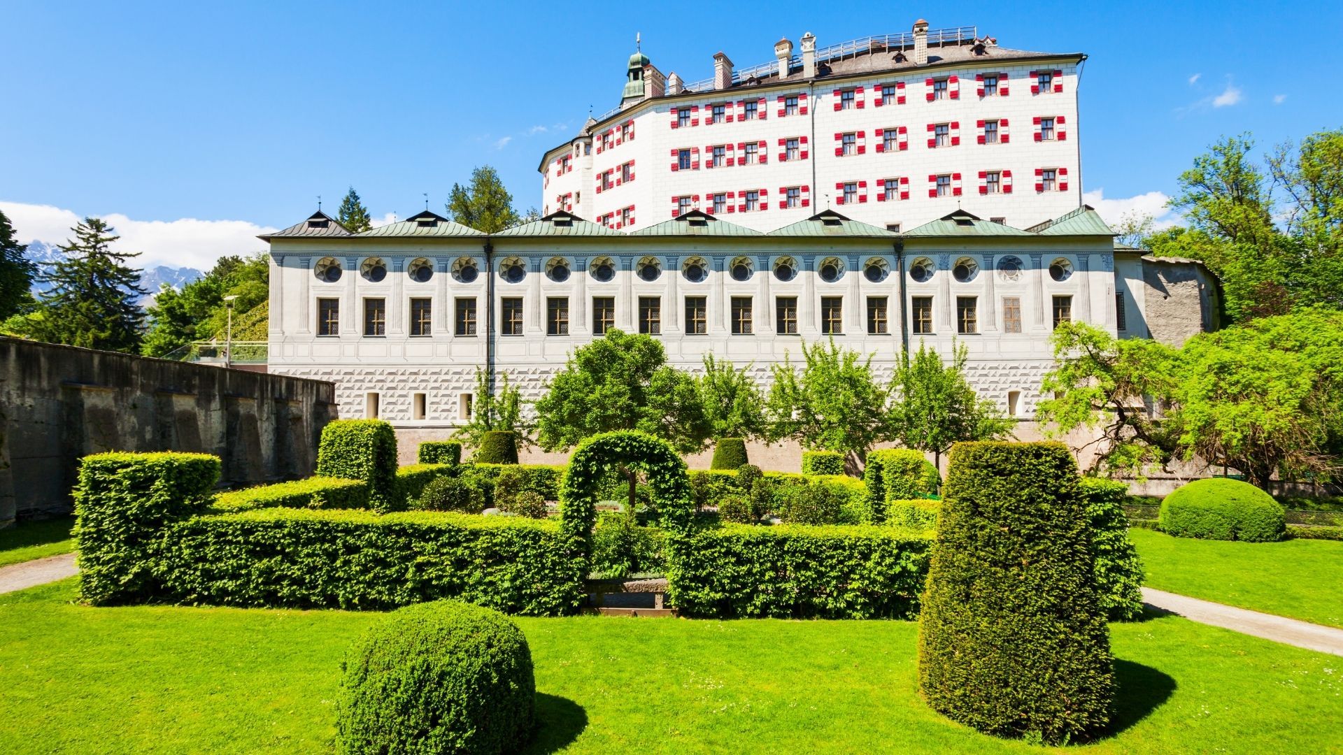 Schloss Ambras Innsbruck