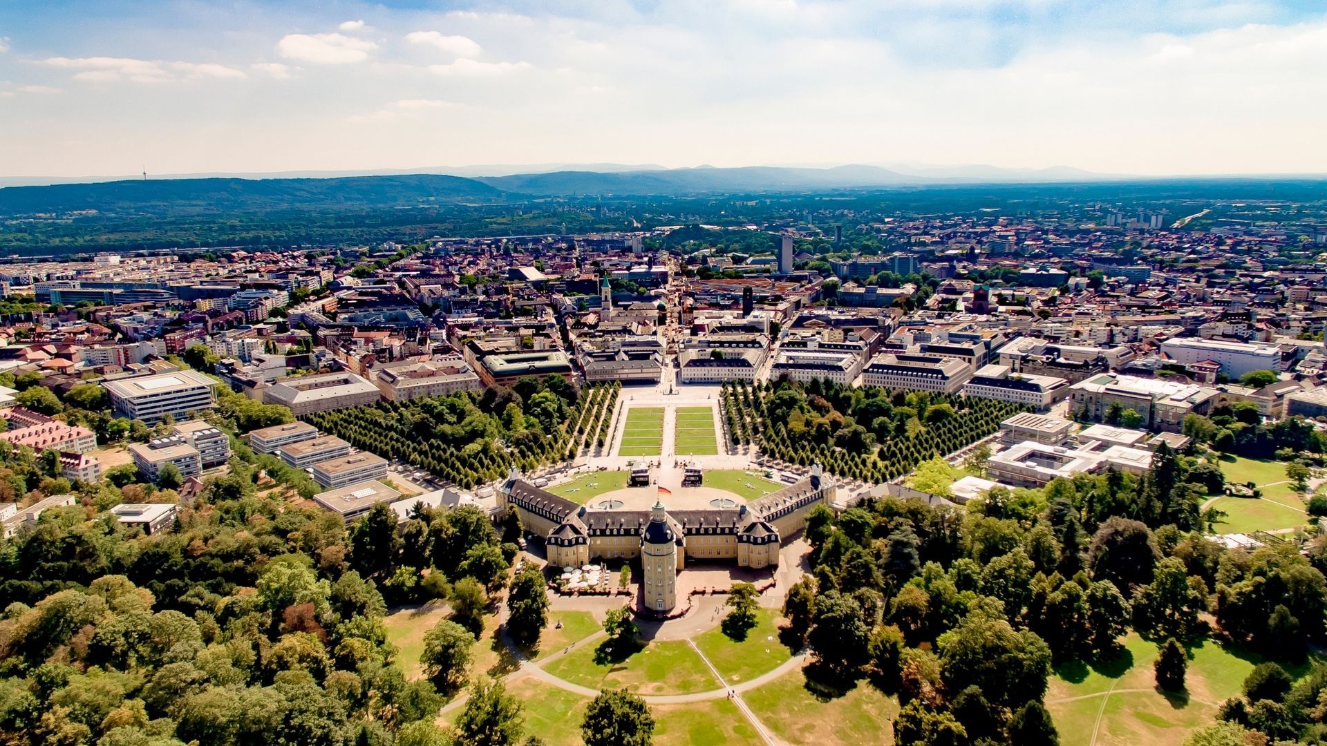 Schloss Karlsruhe