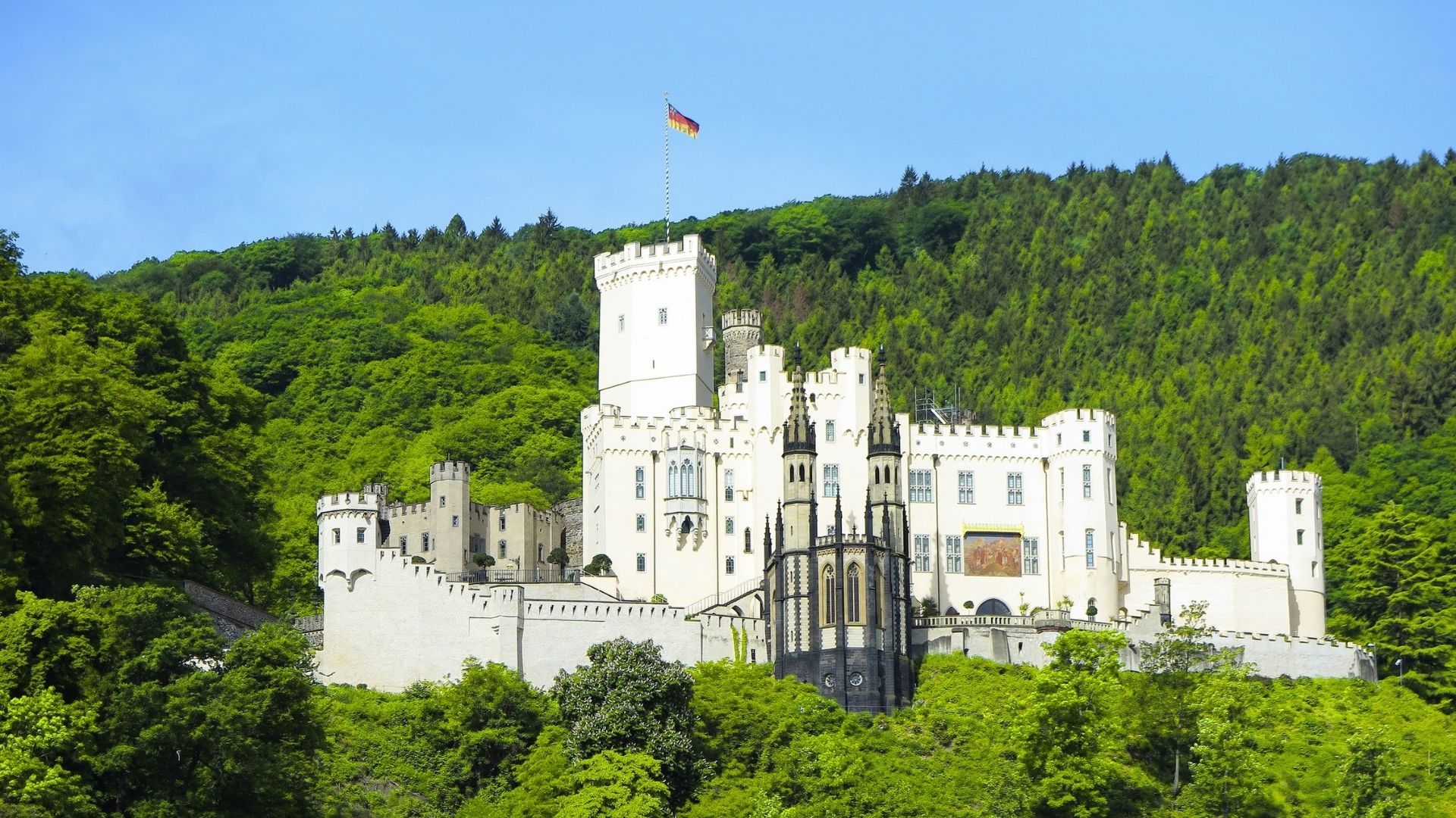 Schloss Stolzenfels