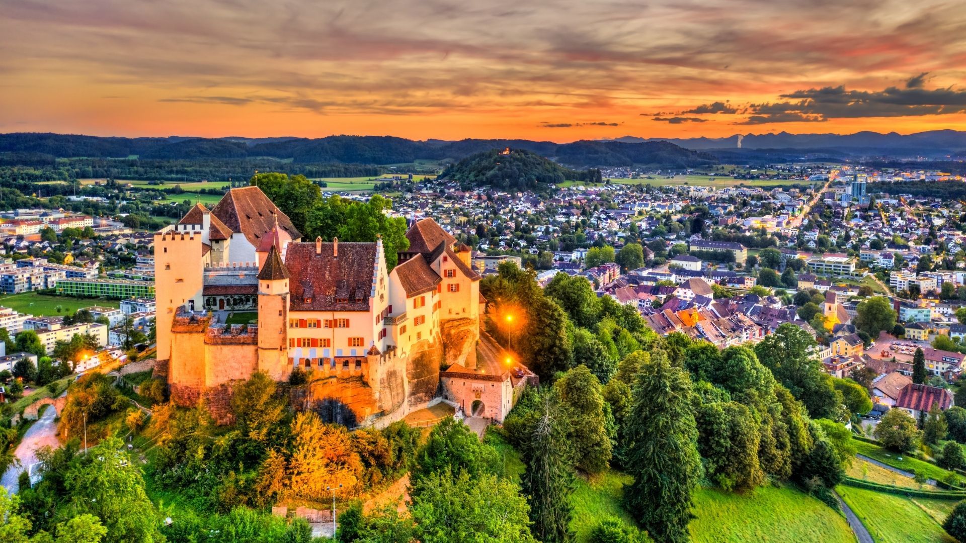 Schloss Lenzburg