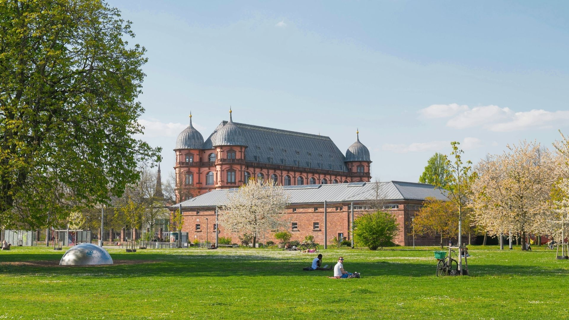 Schloss Gottesaue