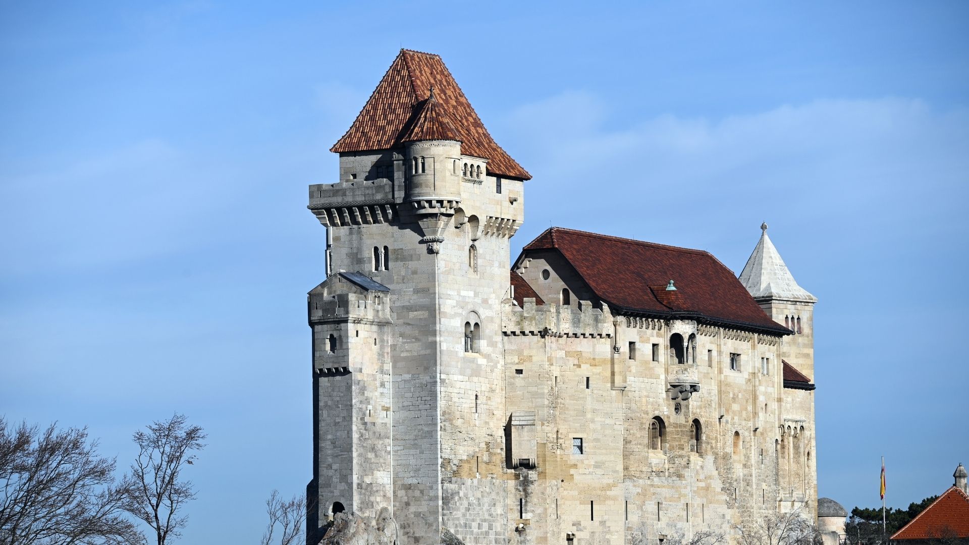 Burg Liechtenstein