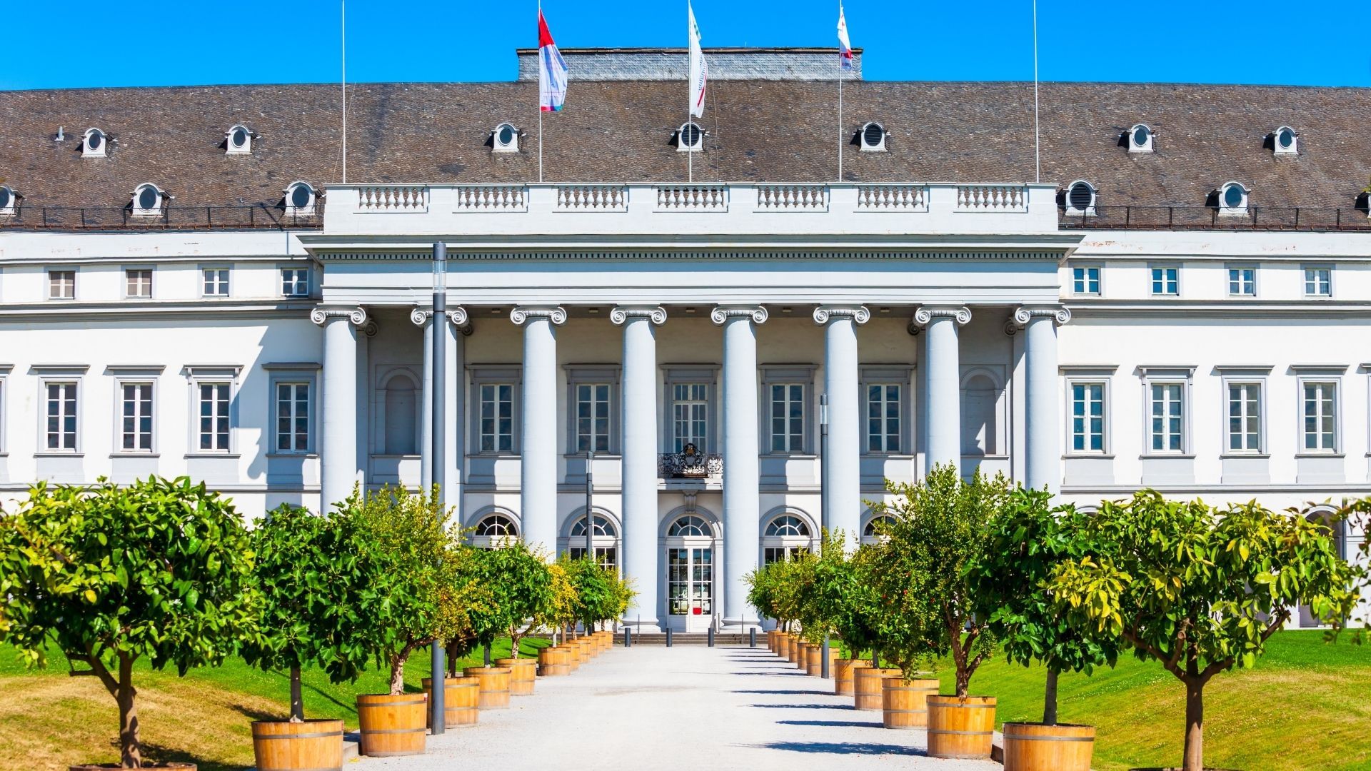 Kurfürstliches Schloss Koblenz