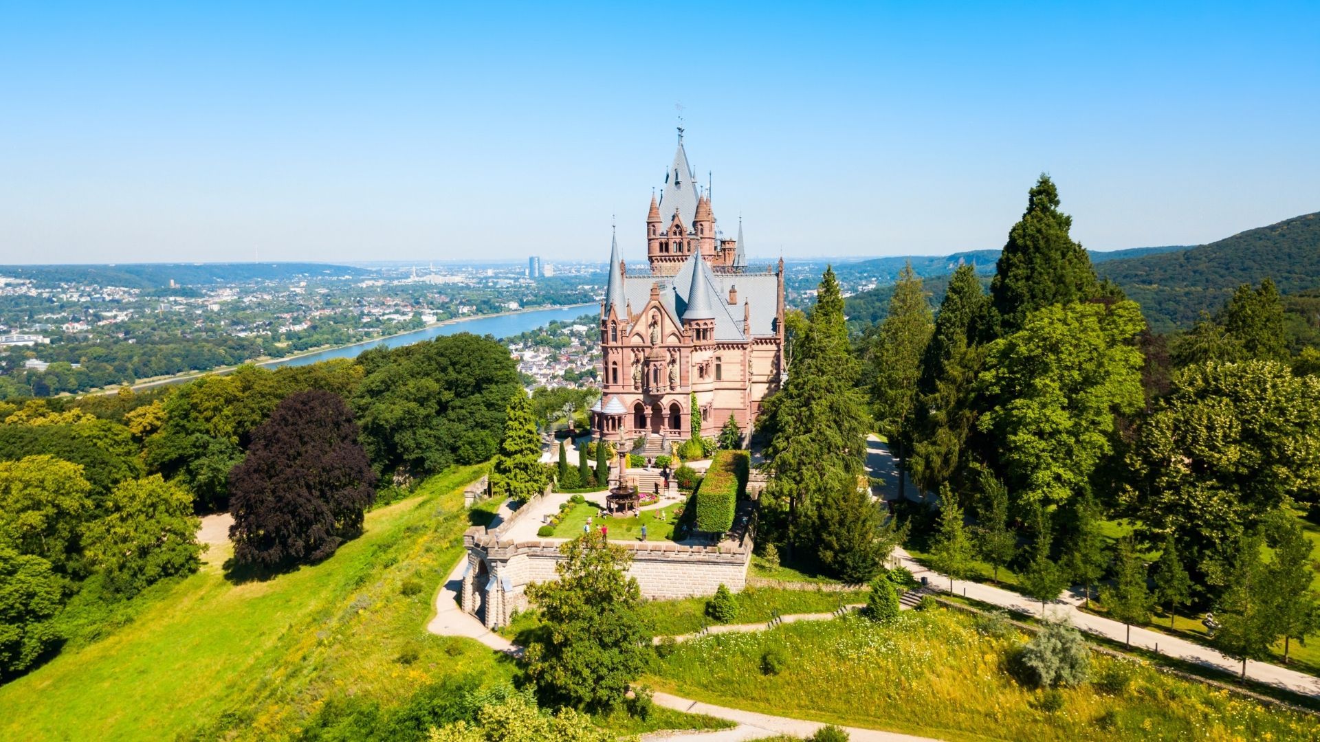 Schloss Drachenburg