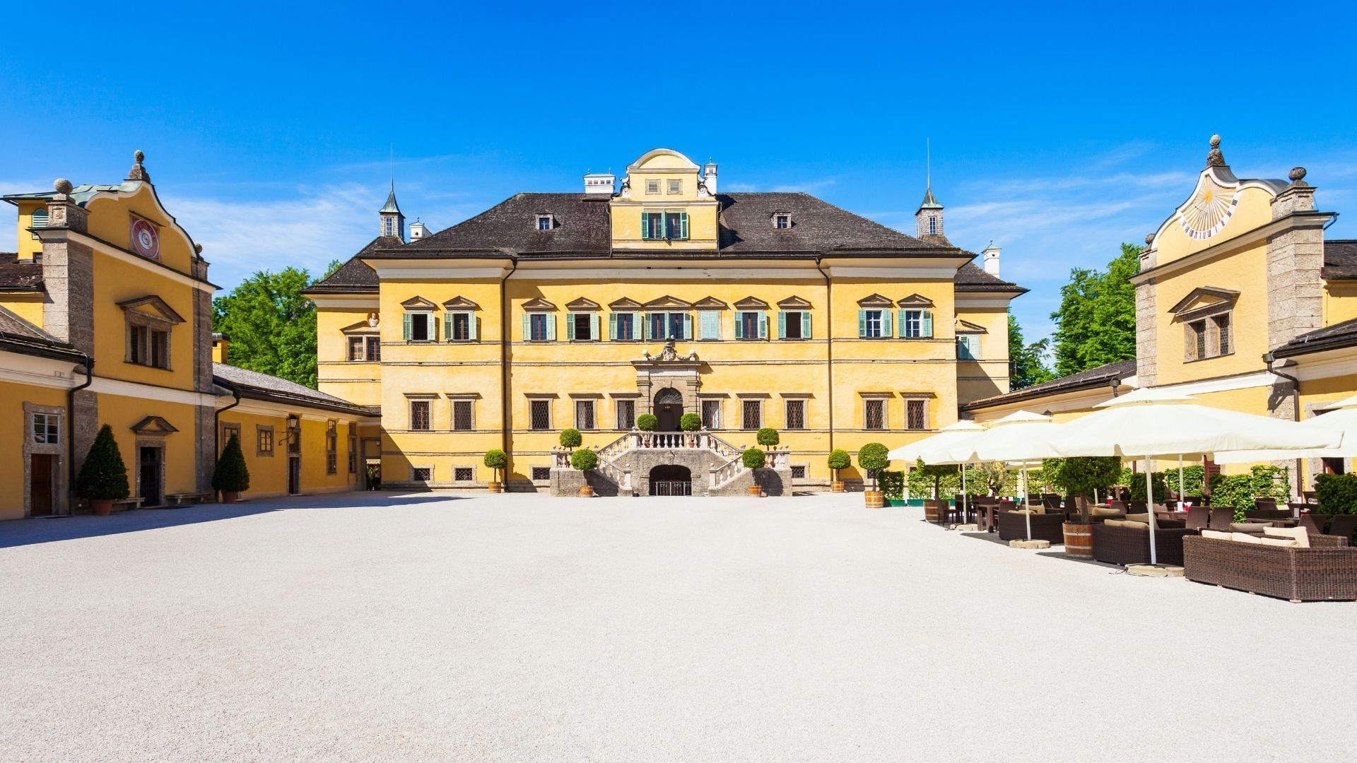 Schloss Hellbrunn