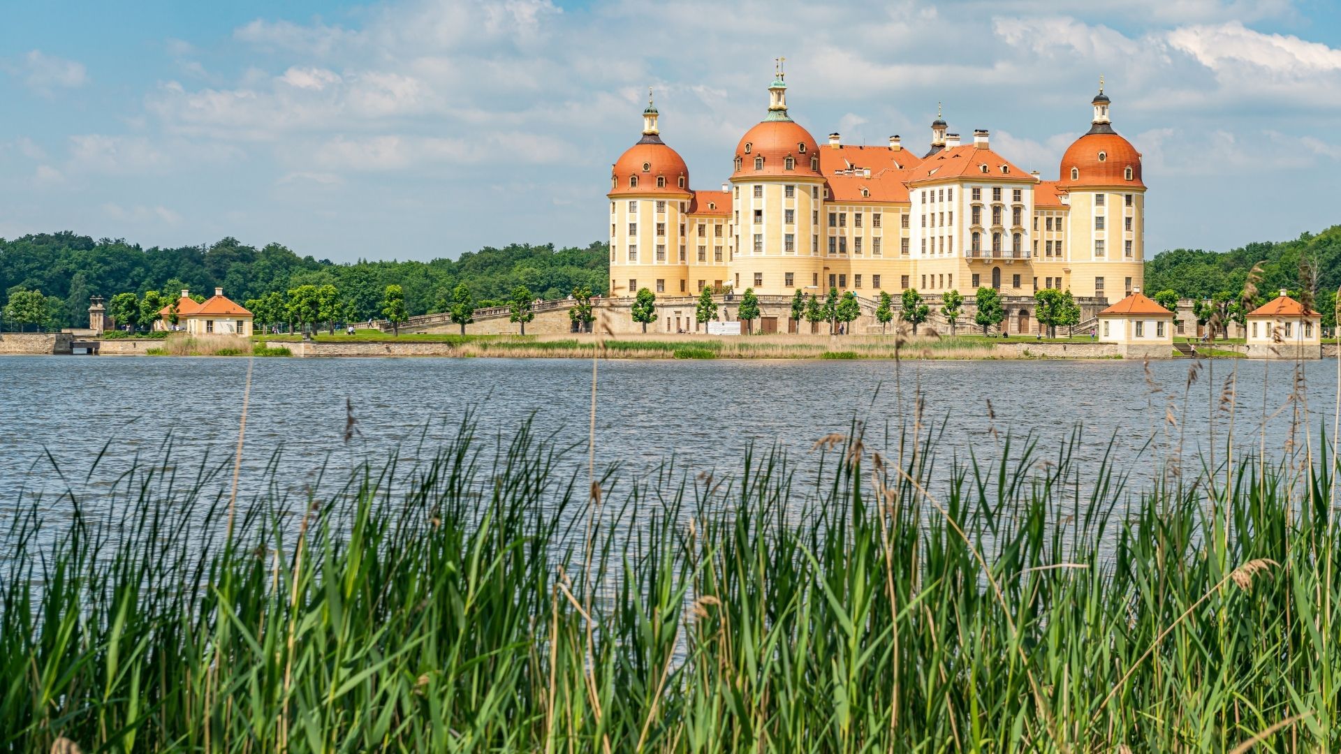 Die 9 schönsten Schlösser in Sachsen