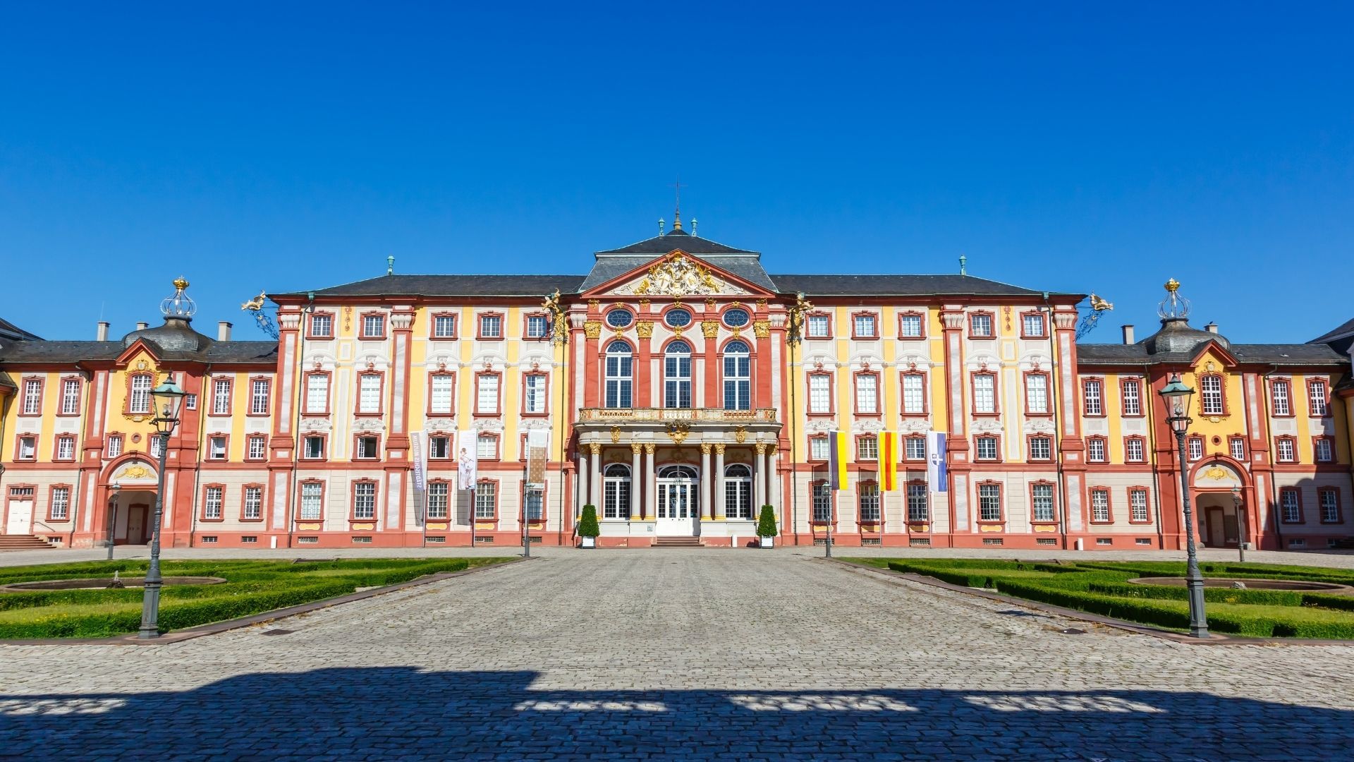 Schloss Bruchsal