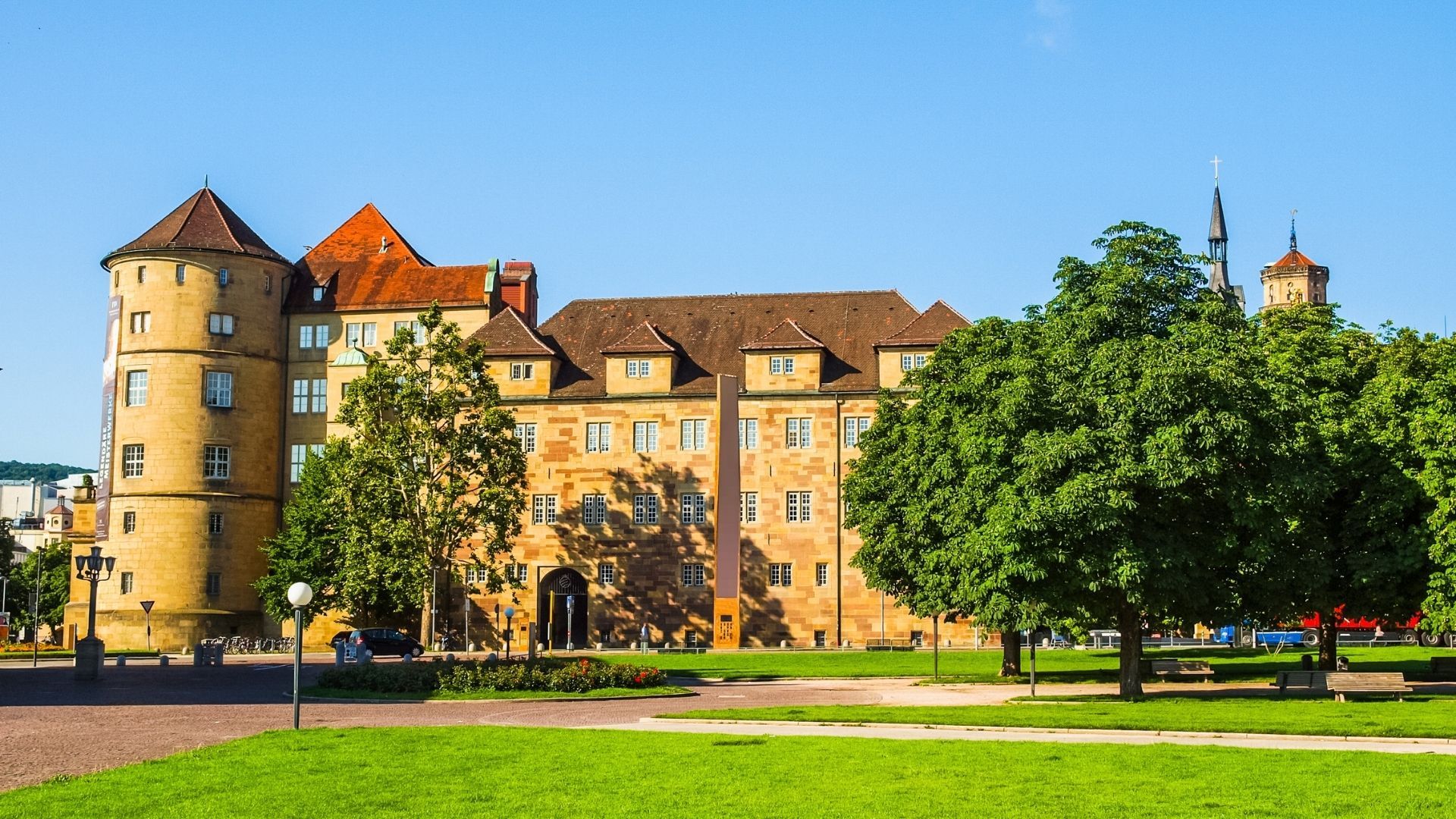 Altes Schloss Stuttgart