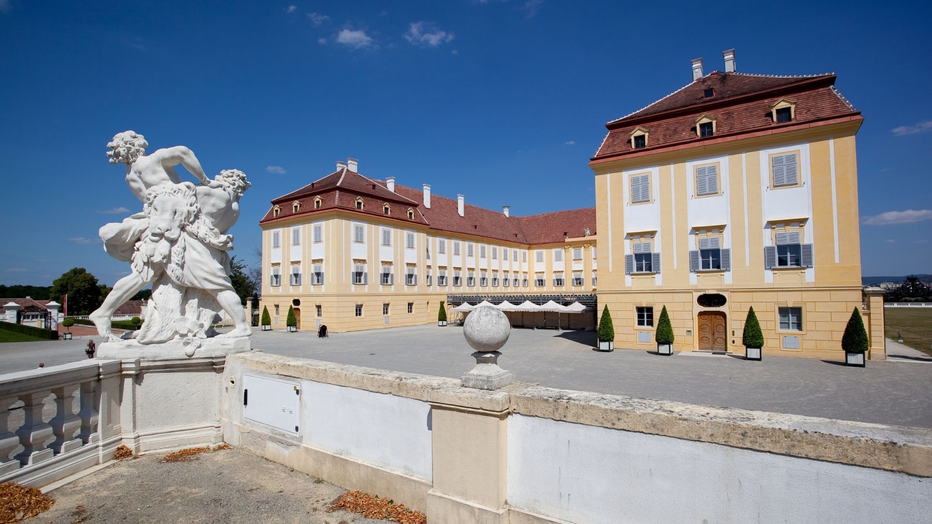 Schloss Hof