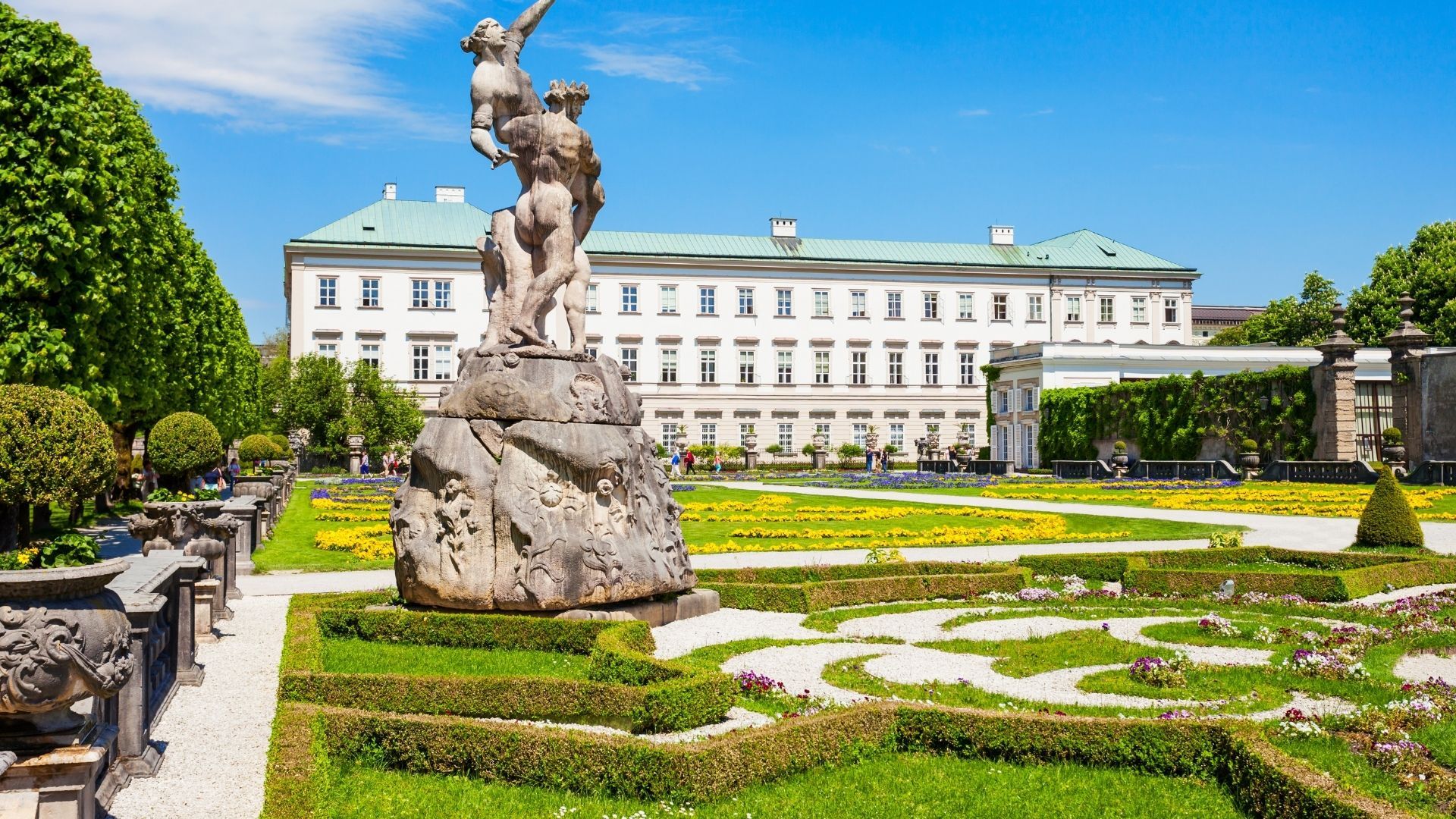 Schloss Mirabell
